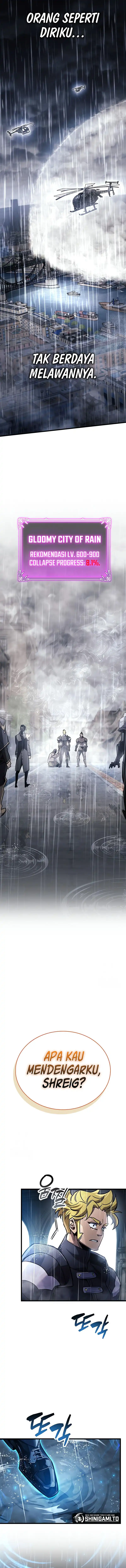 The Player Hides His Past Chapter 86 - halaman 19