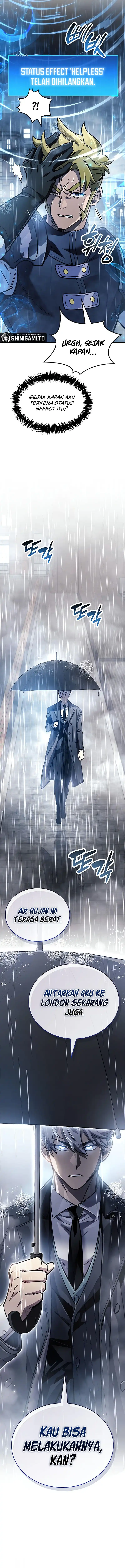 The Player Hides His Past Chapter 86 - halaman 20