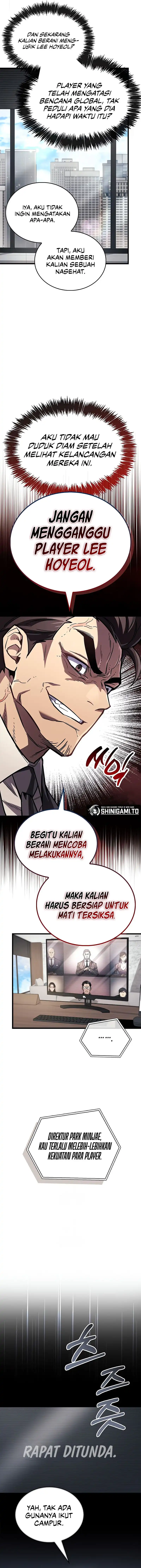 The Player Hides His Past Chapter 86 - halaman 5