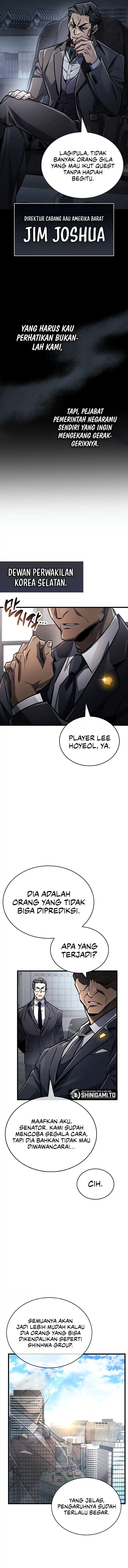 The Player Hides His Past Chapter 86 - halaman 6