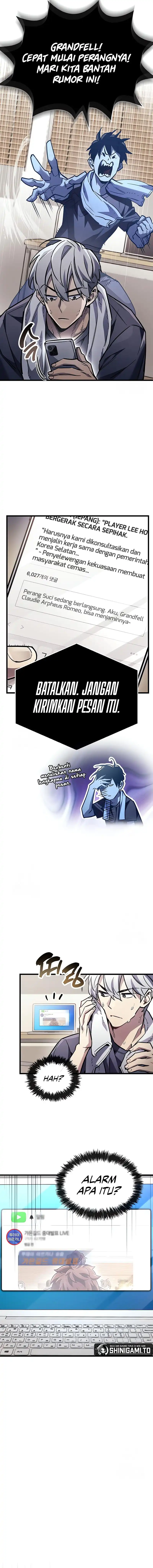 The Player Hides His Past Chapter 86 - halaman 8