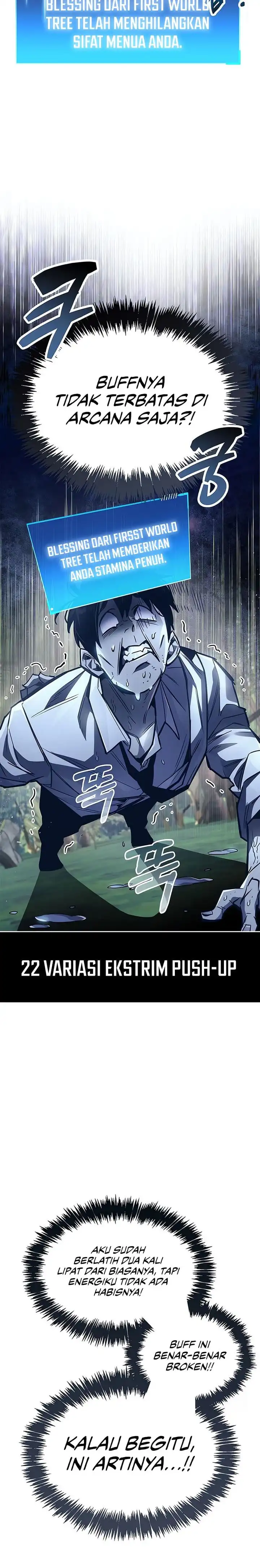 The Player Hides His Past Chapter 90 - halaman 14