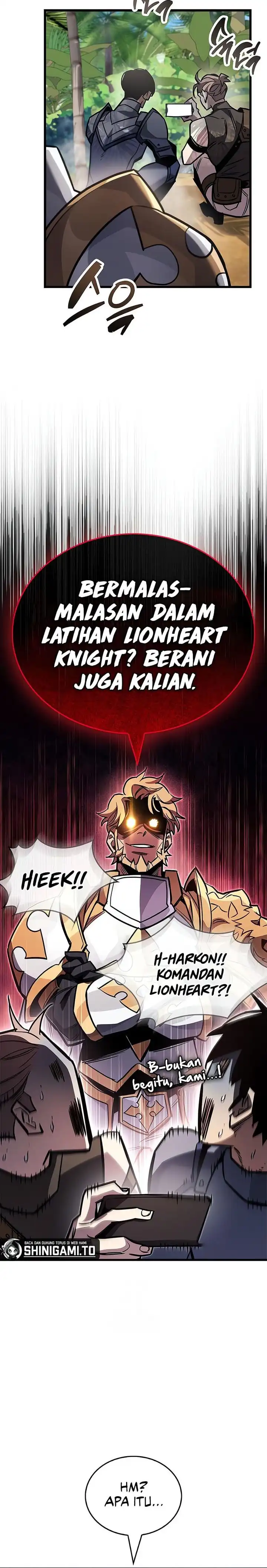 The Player Hides His Past Chapter 90 - halaman 18
