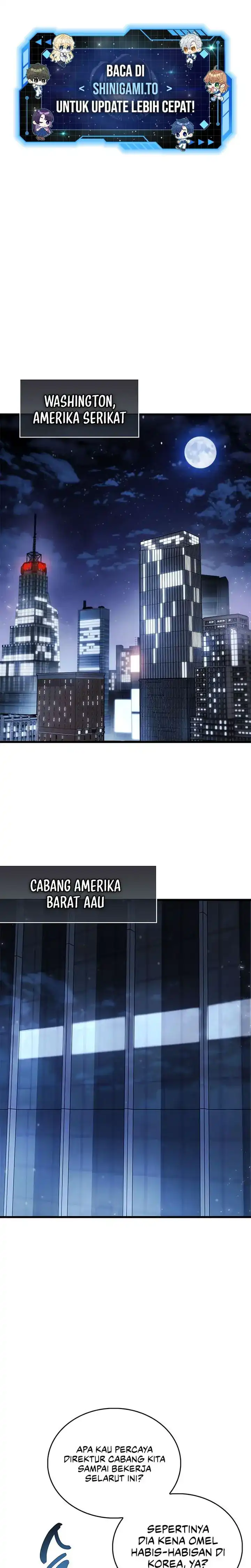 The Player Hides His Past Chapter 90 - halaman 2