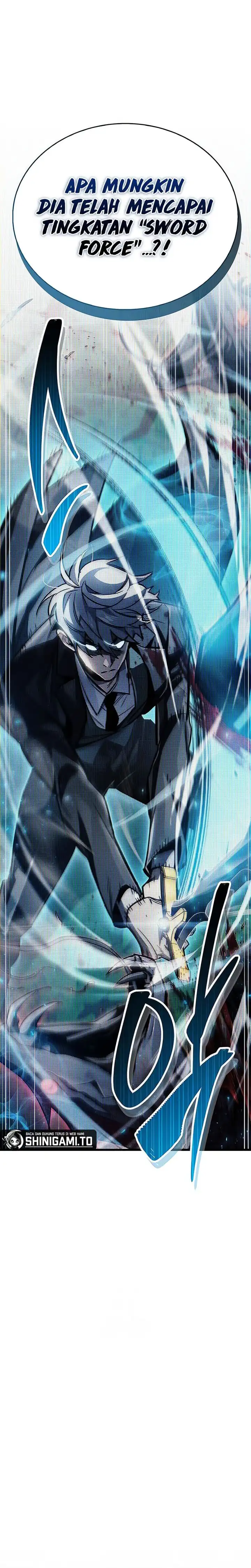The Player Hides His Past Chapter 90 - halaman 20