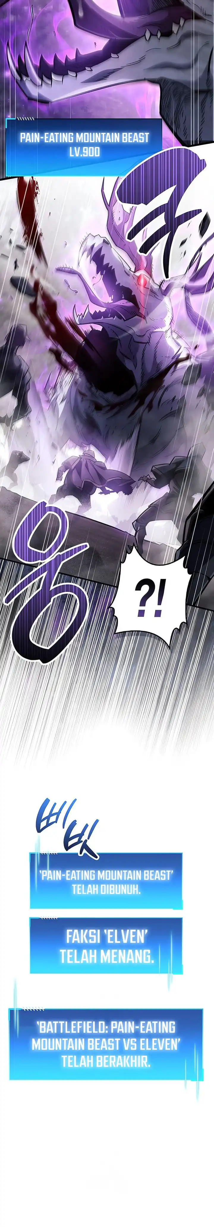 The Player Hides His Past Chapter 90 - halaman 36