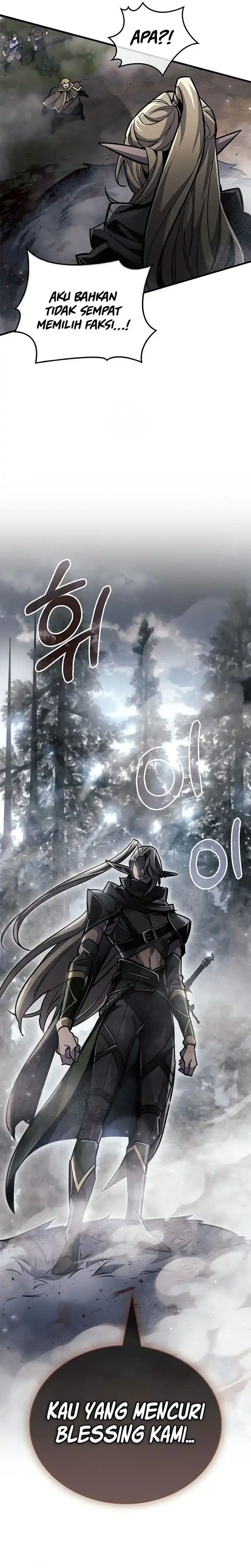 The Player Hides His Past Chapter 90 - halaman 37