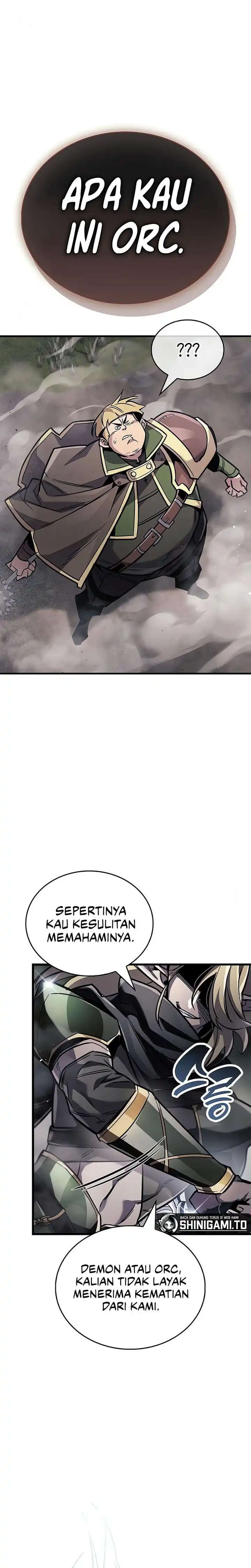 The Player Hides His Past Chapter 90 - halaman 38