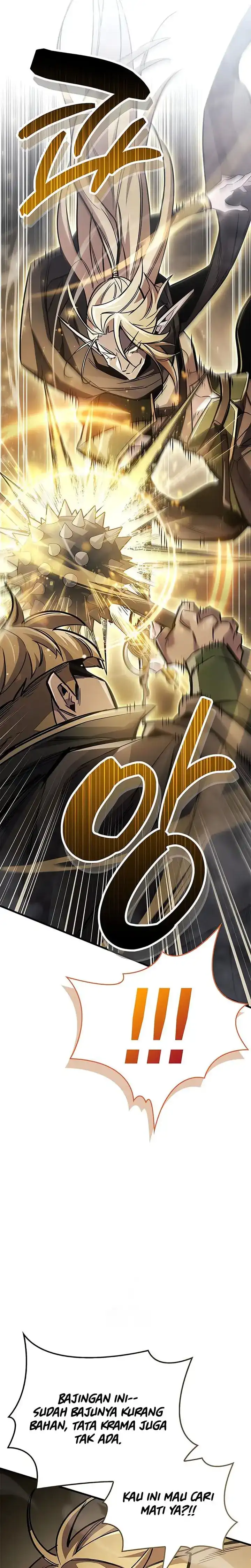 The Player Hides His Past Chapter 90 - halaman 39