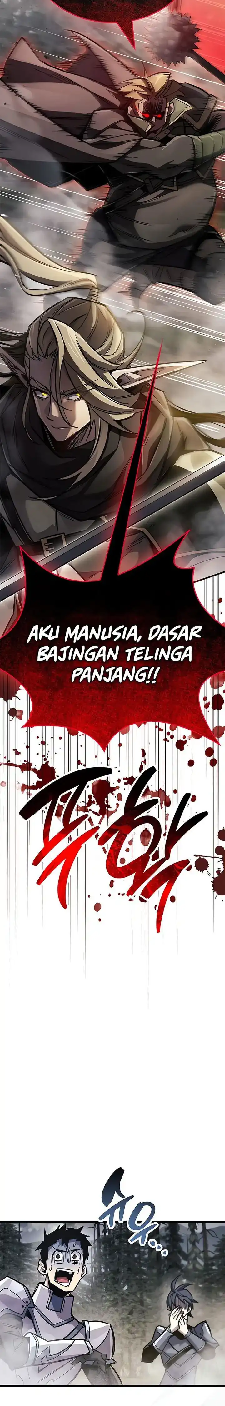 The Player Hides His Past Chapter 90 - halaman 41