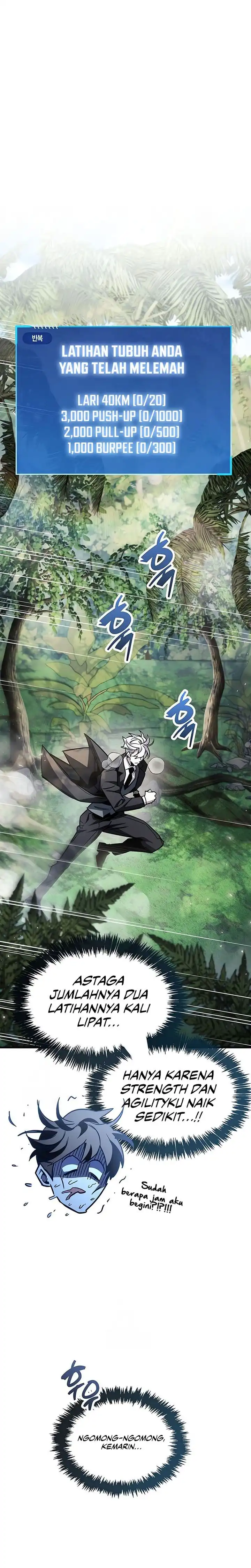 The Player Hides His Past Chapter 90 - halaman 8