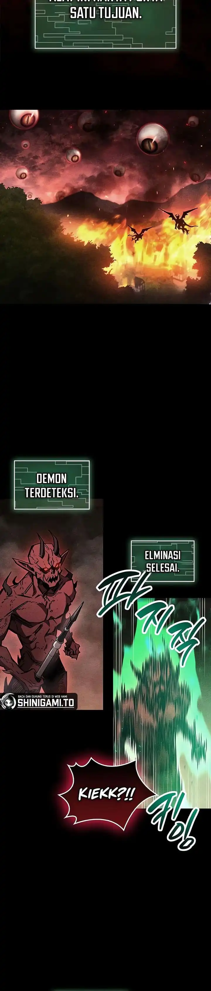 The Player Hides His Past Chapter 92 - halaman 11