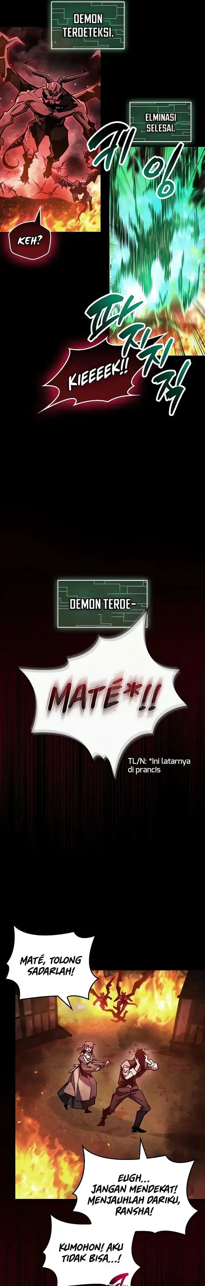 The Player Hides His Past Chapter 92 - halaman 12
