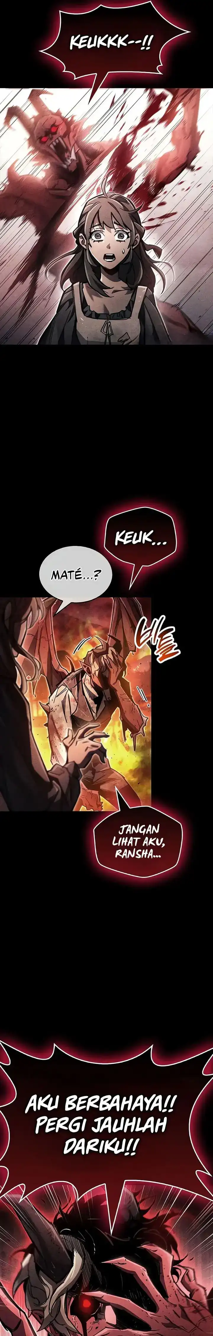 The Player Hides His Past Chapter 92 - halaman 14