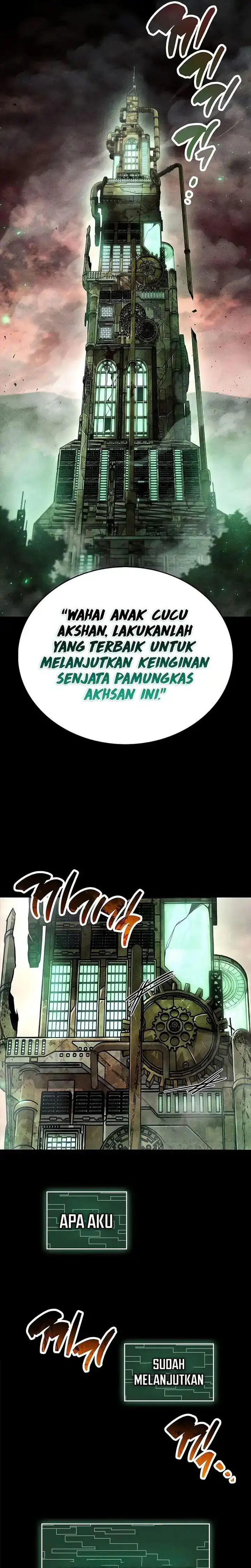 The Player Hides His Past Chapter 92 - halaman 18
