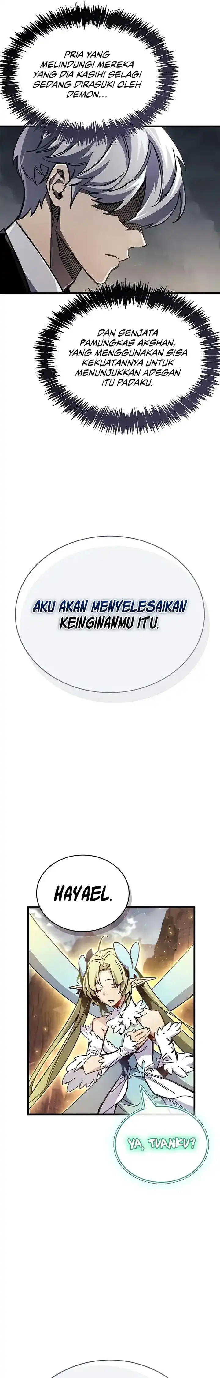 The Player Hides His Past Chapter 92 - halaman 20