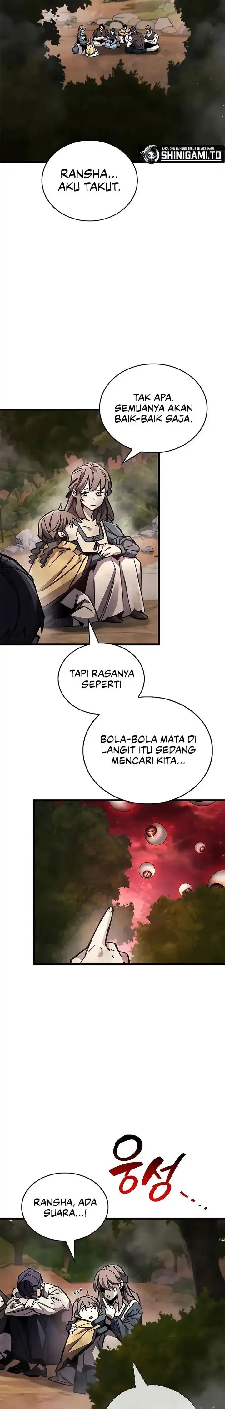 The Player Hides His Past Chapter 92 - halaman 22
