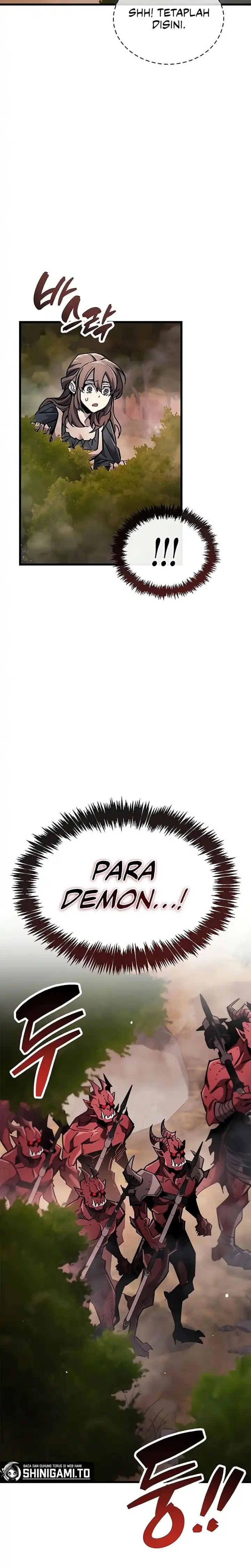 The Player Hides His Past Chapter 92 - halaman 23