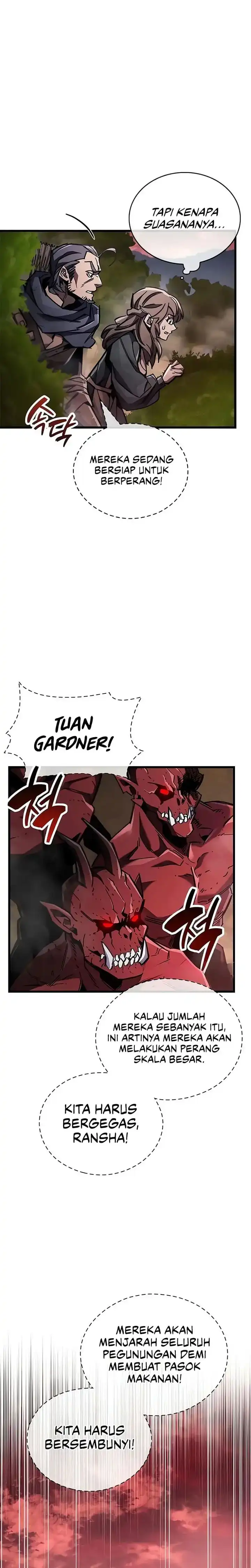 The Player Hides His Past Chapter 92 - halaman 24