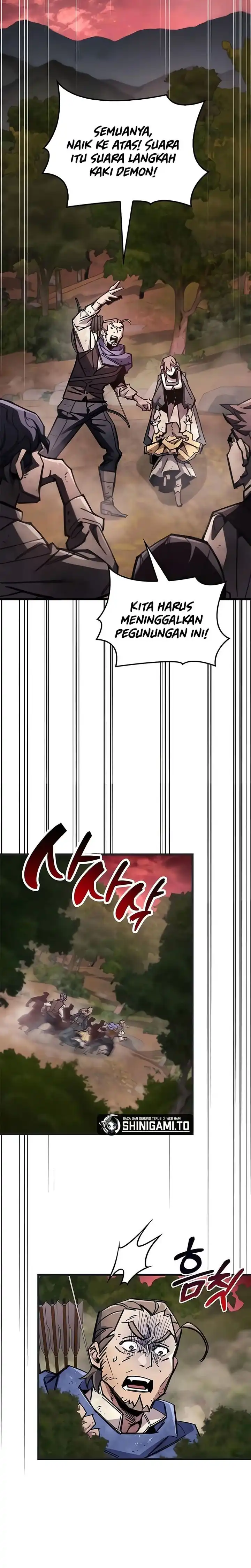 The Player Hides His Past Chapter 92 - halaman 25
