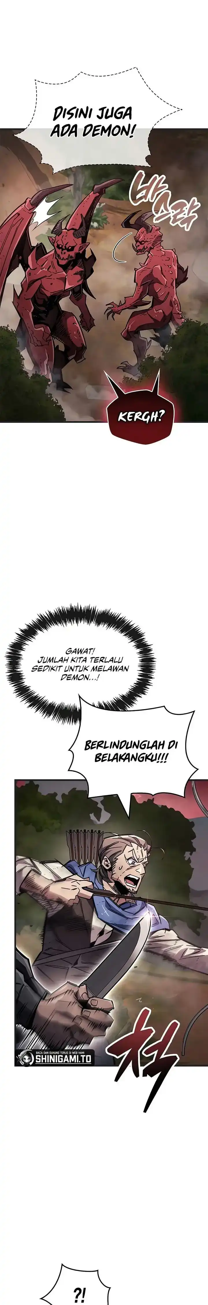 The Player Hides His Past Chapter 92 - halaman 26