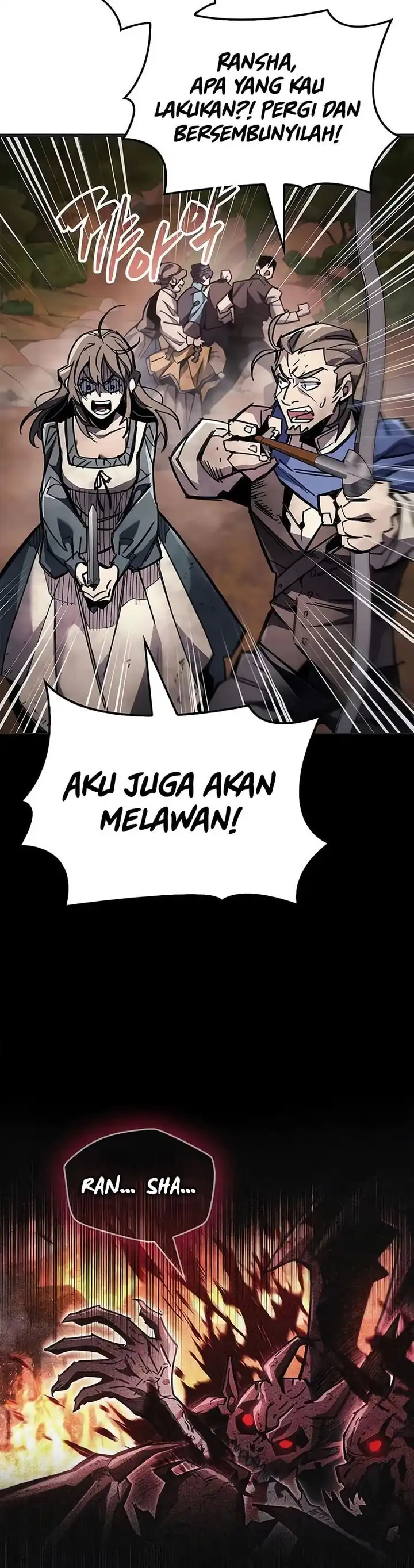 The Player Hides His Past Chapter 92 - halaman 27