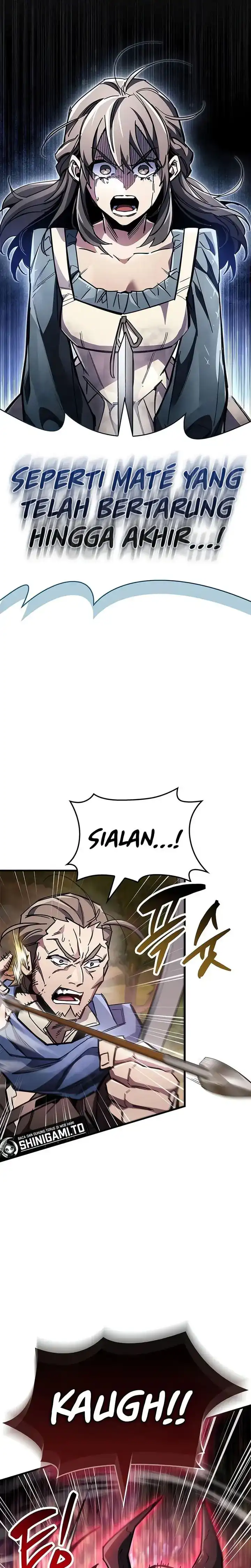 The Player Hides His Past Chapter 92 - halaman 28