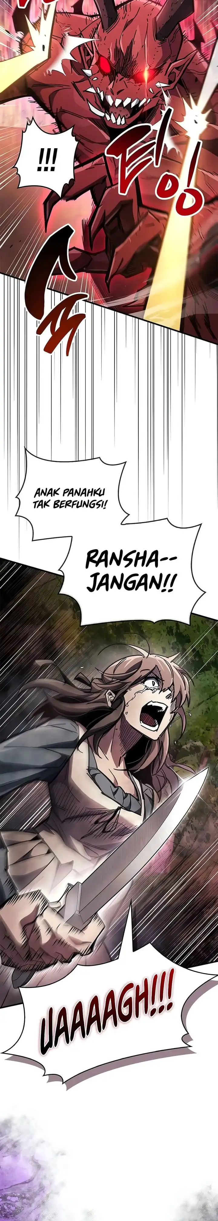 The Player Hides His Past Chapter 92 - halaman 29