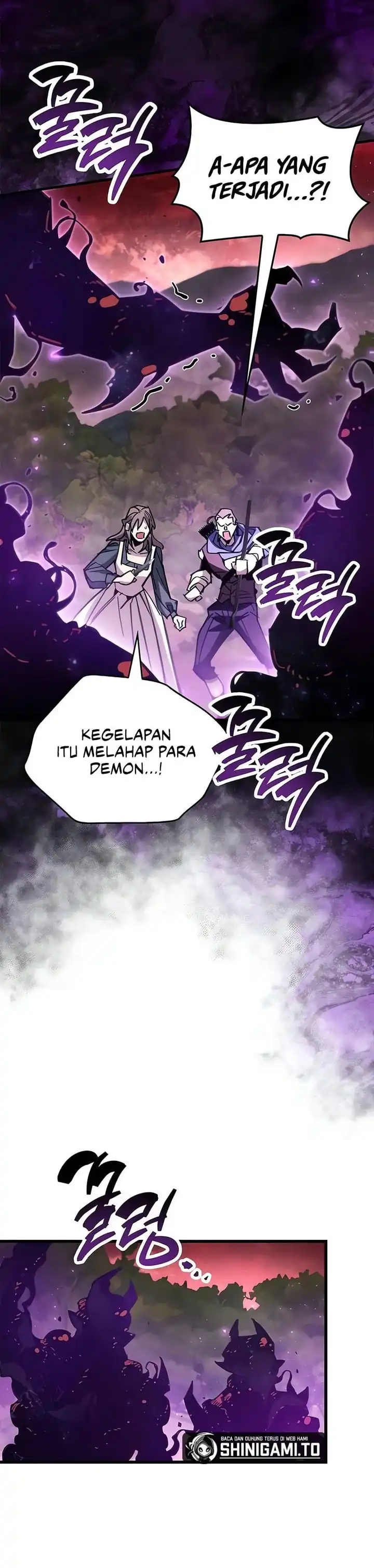 The Player Hides His Past Chapter 92 - halaman 31