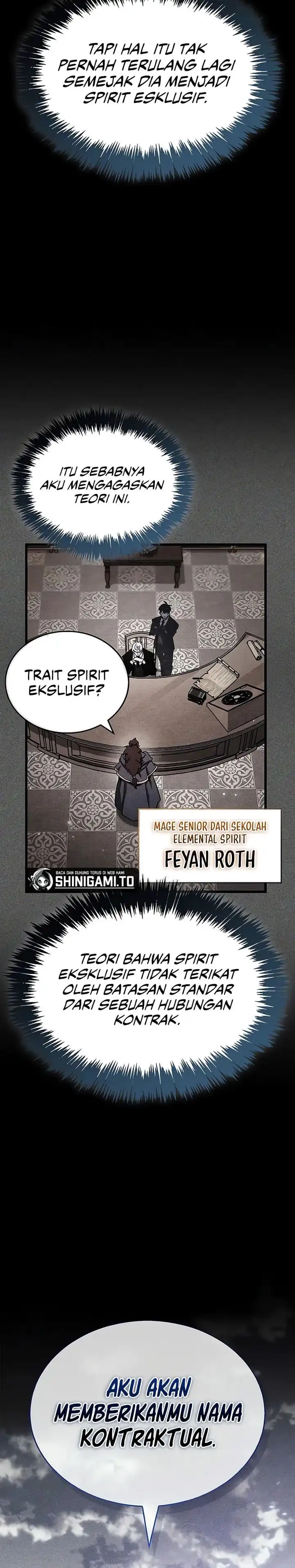 The Player Hides His Past Chapter 92 - halaman 37