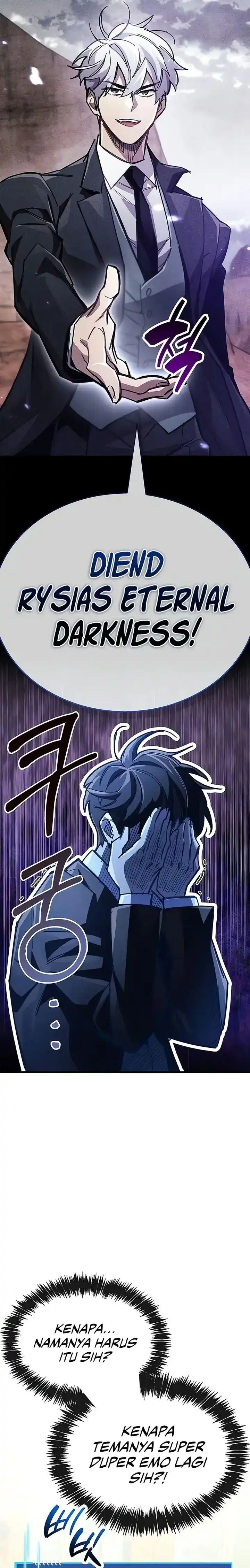 The Player Hides His Past Chapter 92 - halaman 38