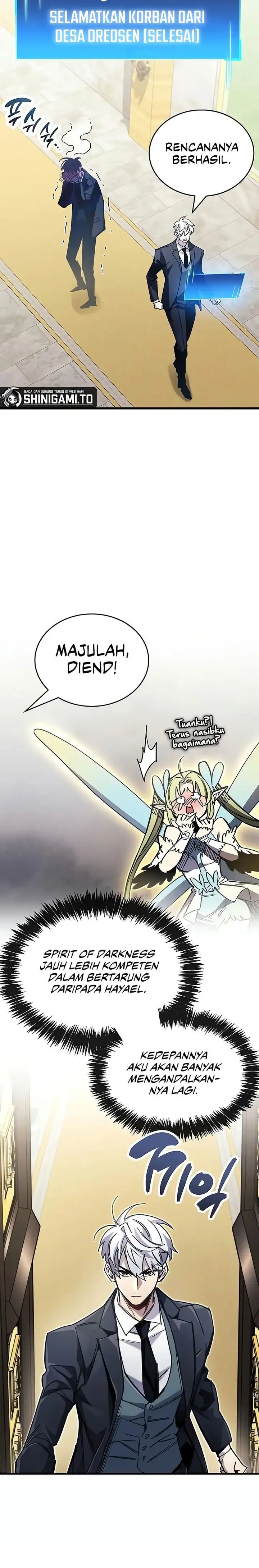 The Player Hides His Past Chapter 92 - halaman 39