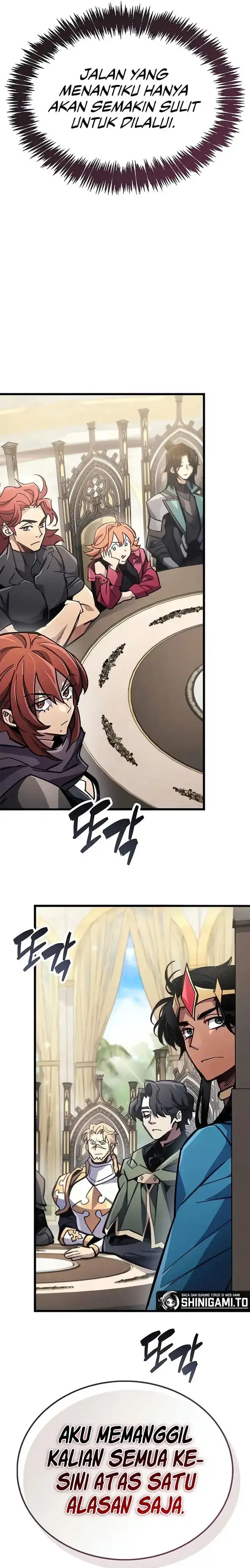 The Player Hides His Past Chapter 92 - halaman 40