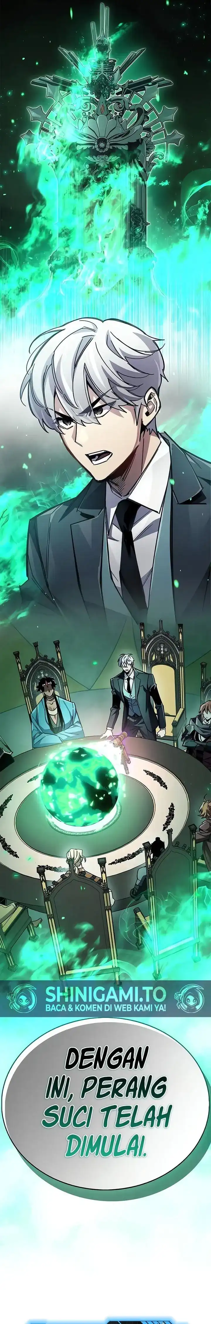 The Player Hides His Past Chapter 92 - halaman 42