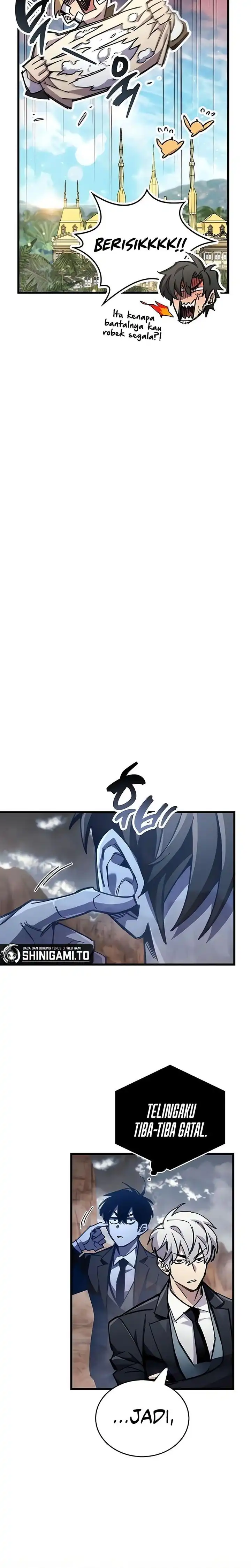 The Player Hides His Past Chapter 92 - halaman 5