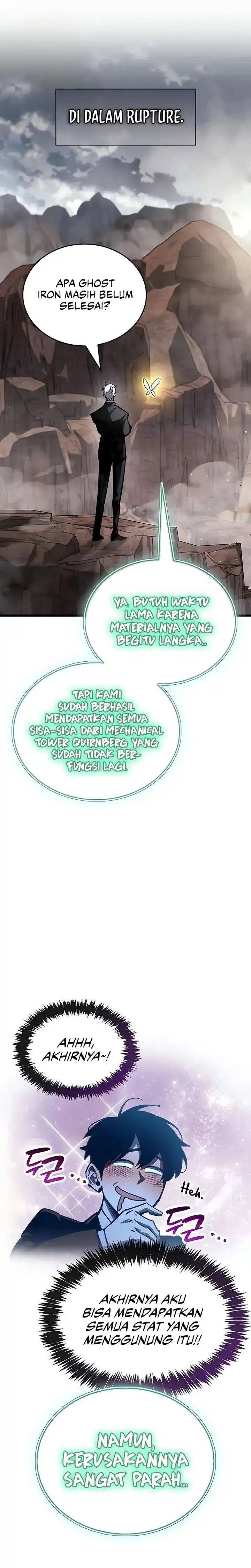 The Player Hides His Past Chapter 92 - halaman 6