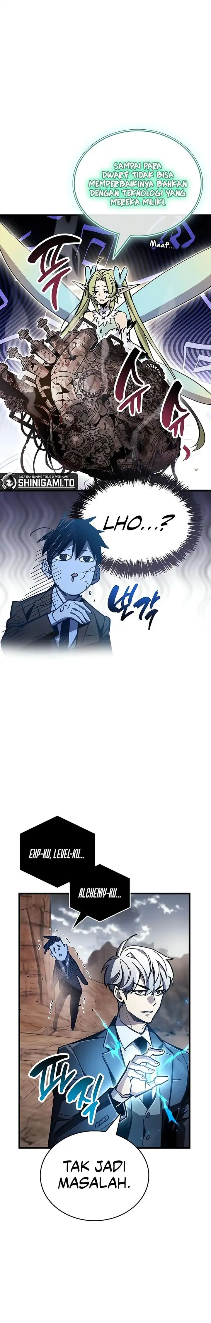 The Player Hides His Past Chapter 92 - halaman 7