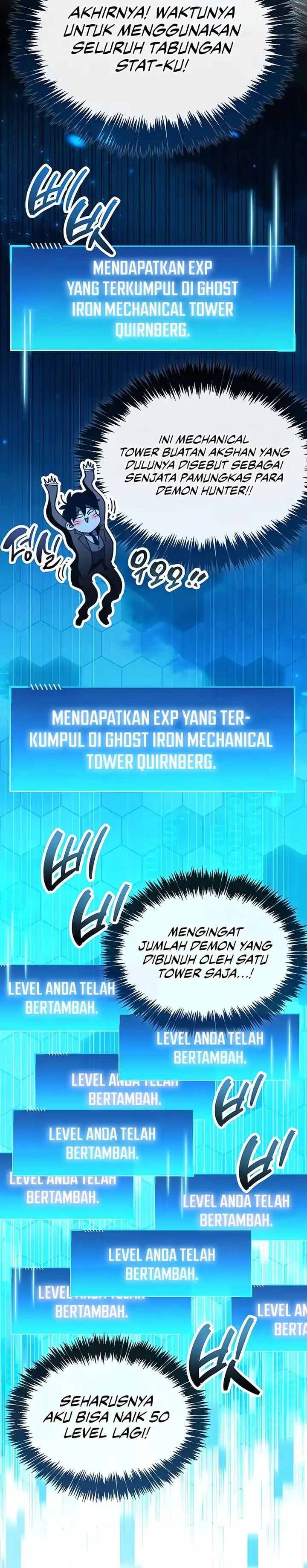 The Player Hides His Past Chapter 92 - halaman 9