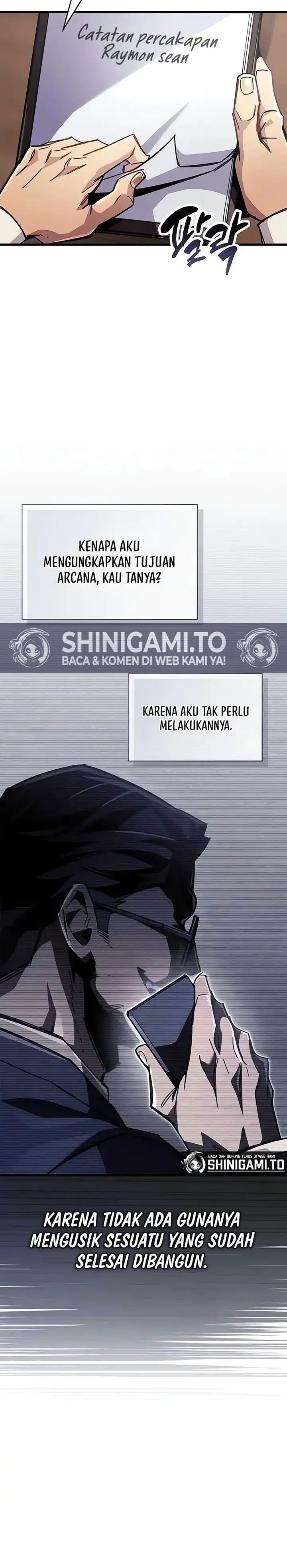 The Player Hides His Past Chapter 93 - halaman 12