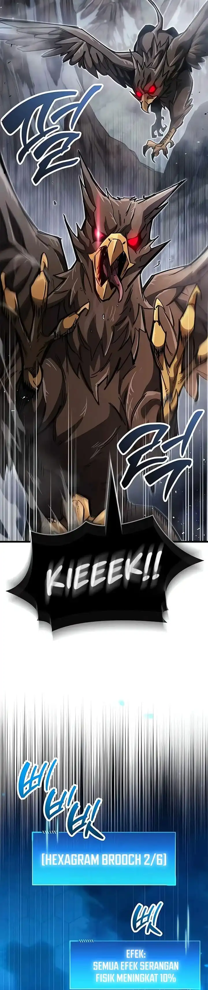 The Player Hides His Past Chapter 93 - halaman 14