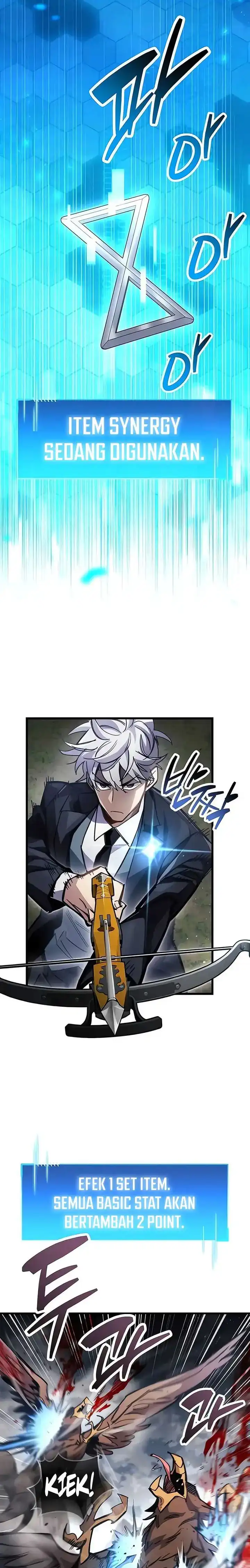 The Player Hides His Past Chapter 93 - halaman 15