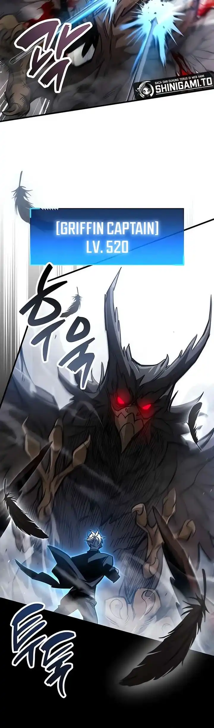 The Player Hides His Past Chapter 93 - halaman 16