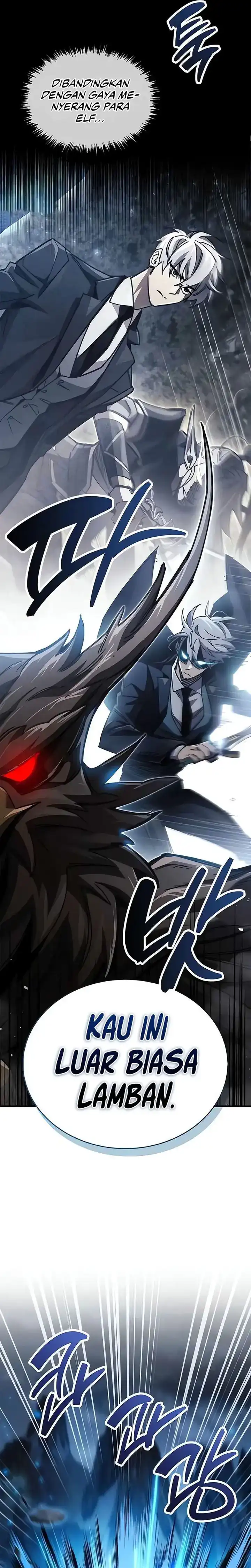 The Player Hides His Past Chapter 93 - halaman 17