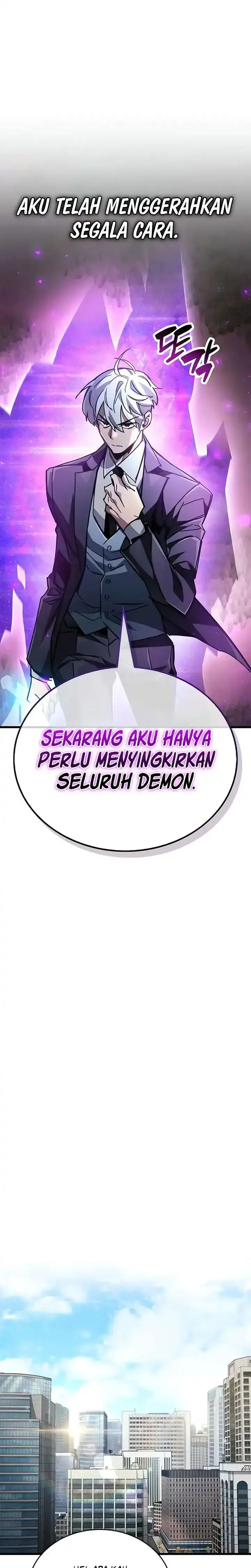 The Player Hides His Past Chapter 93 - halaman 19