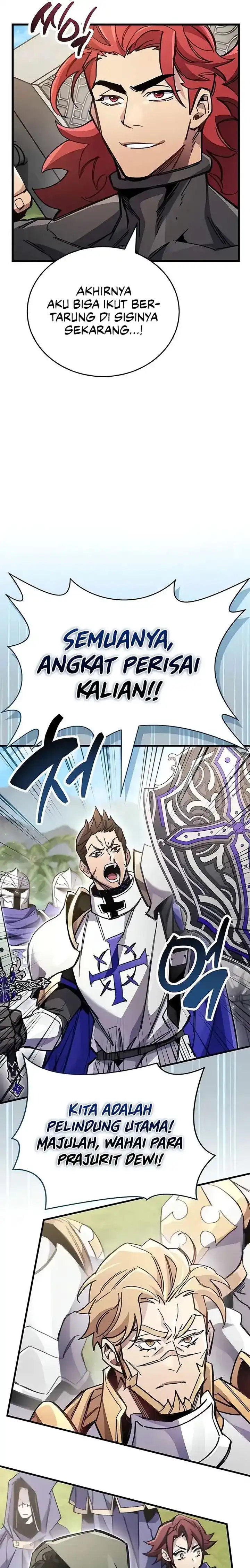 The Player Hides His Past Chapter 93 - halaman 25