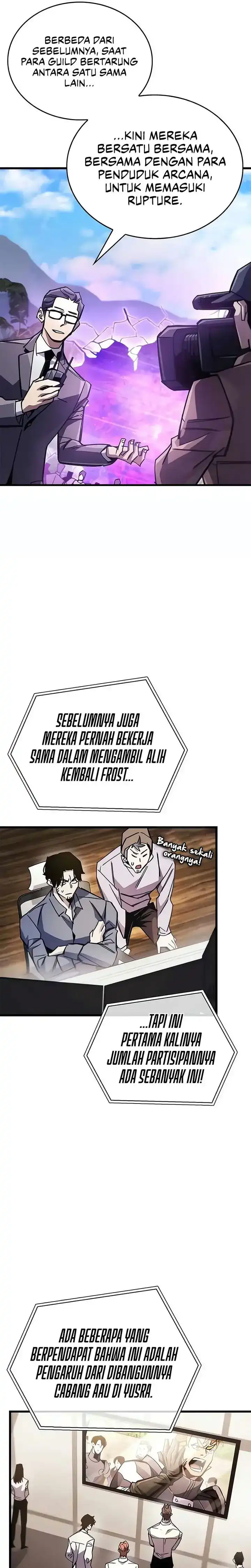 The Player Hides His Past Chapter 93 - halaman 27