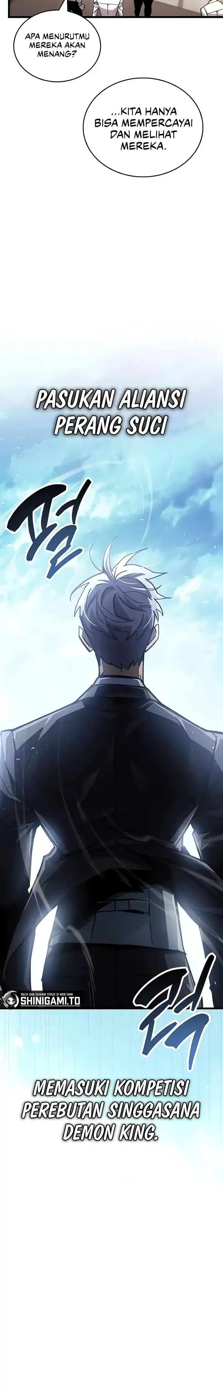 The Player Hides His Past Chapter 93 - halaman 28