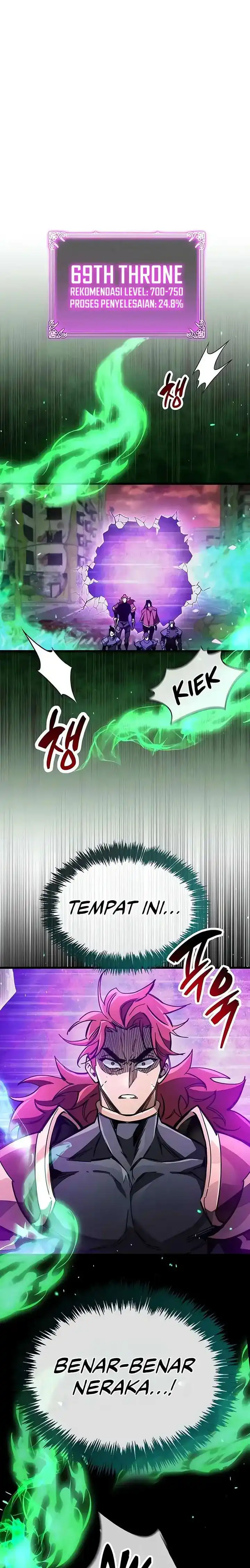 The Player Hides His Past Chapter 93 - halaman 29