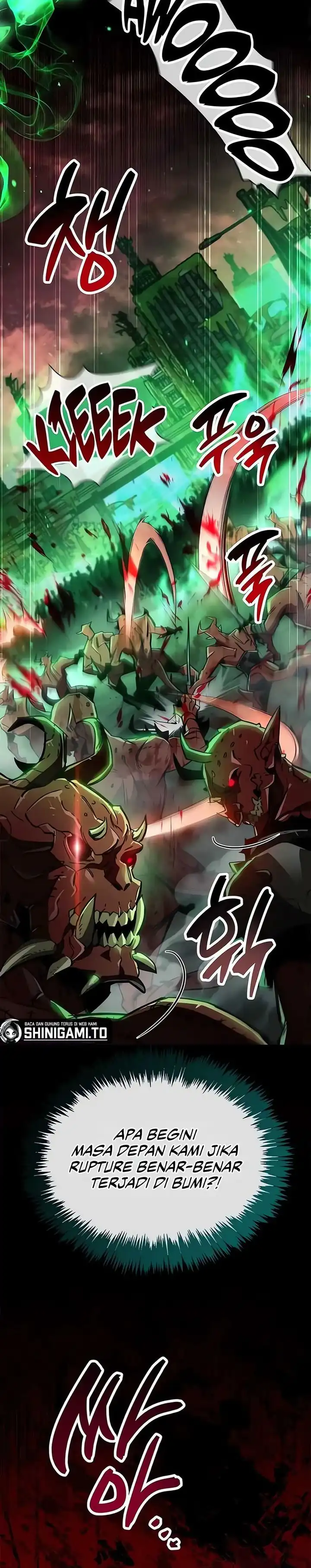 The Player Hides His Past Chapter 93 - halaman 30
