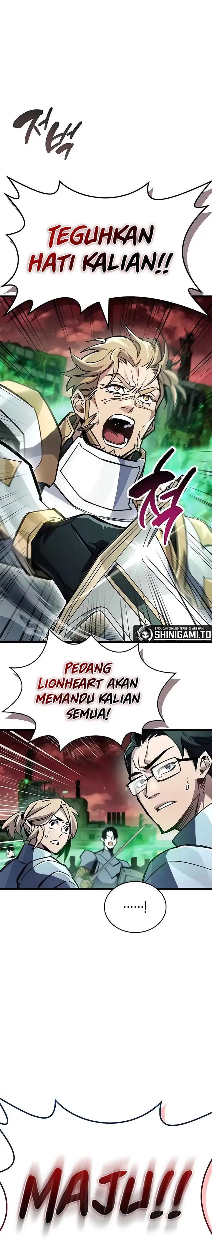 The Player Hides His Past Chapter 93 - halaman 32